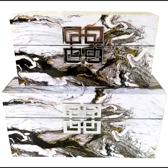 Decorative boxes - Picture 1 of 1